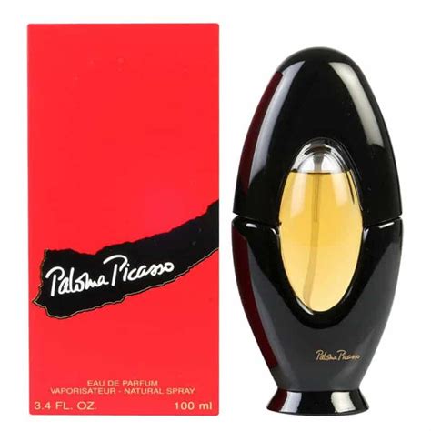 paloma picasso perfume boots.